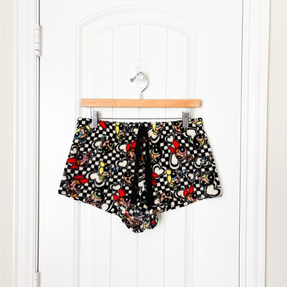 The Powerpuff Girls Sleep Shorts Size Small